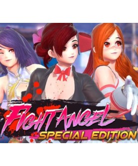 Fight Angel Special Edition Steam Key GLOBAL